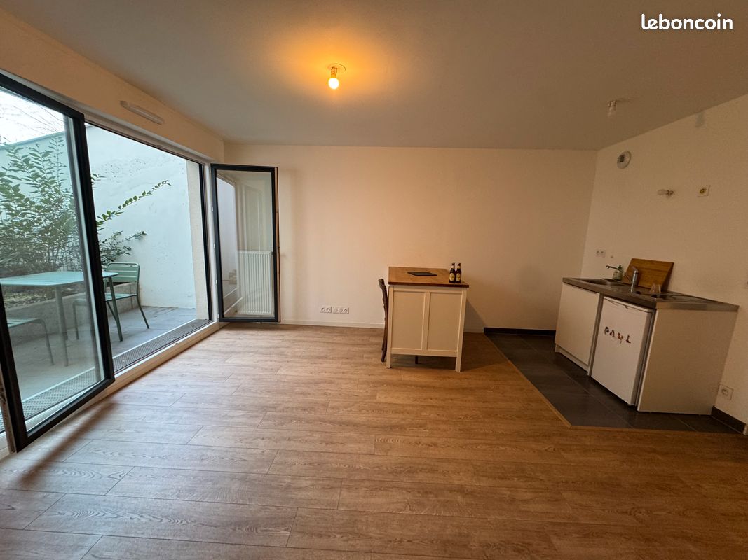 Appartement 2 pièces 40 m² · à Cachan · 40 m² · 1 240 €/mois