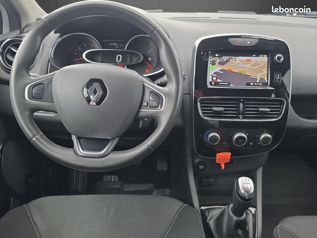 RENAULT CLIO 1.5 Energy dCi 75 Business (image 13)