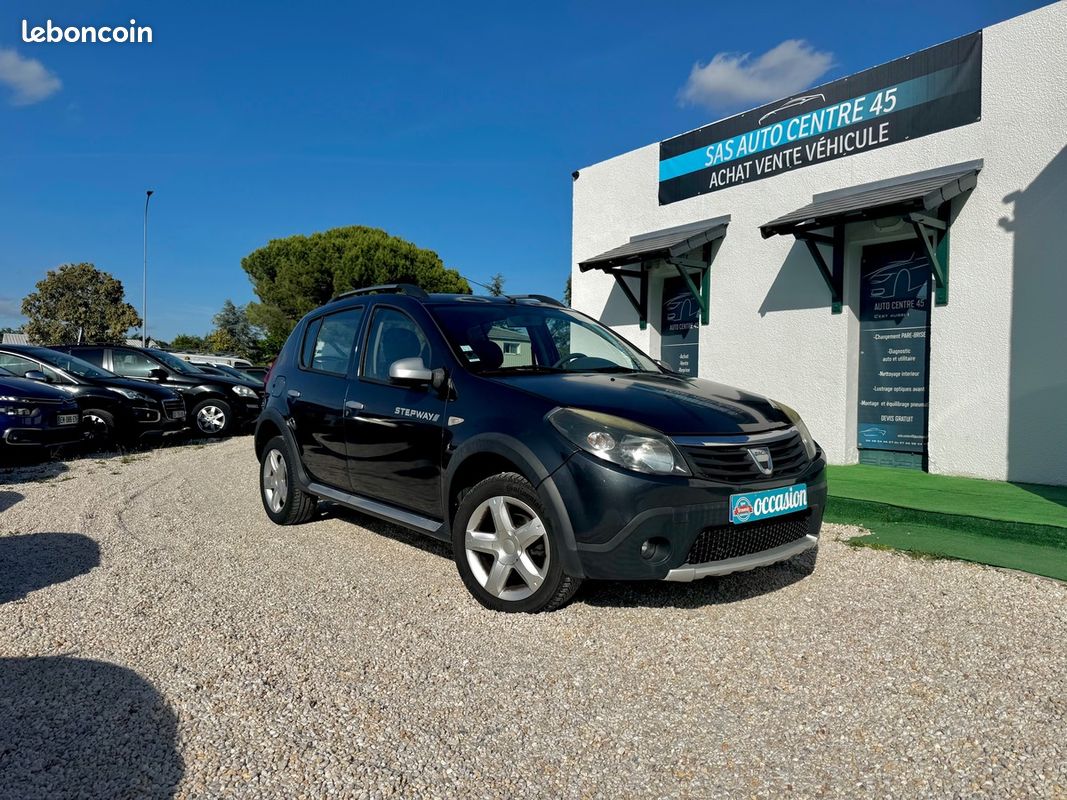 Dacia Sandero 1.5 DCI 90 CV STEPWAY PREMIERE MAIN (image 1)