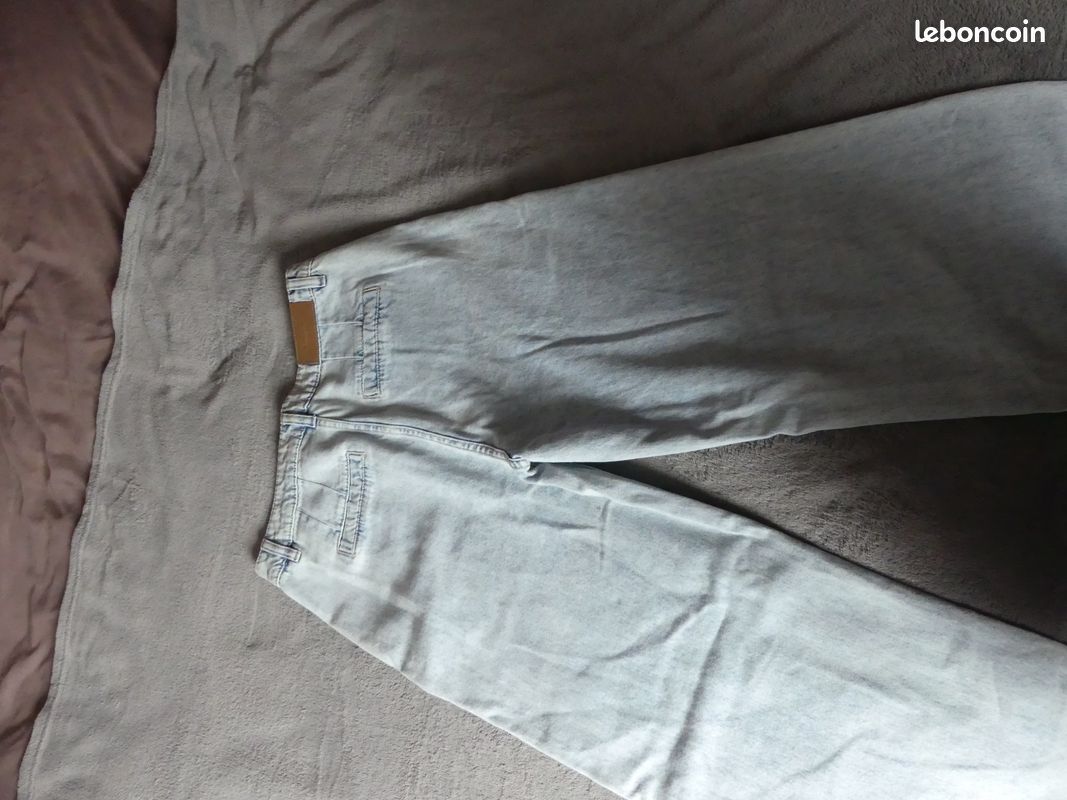 Pantalon large femme 38 (image 3)