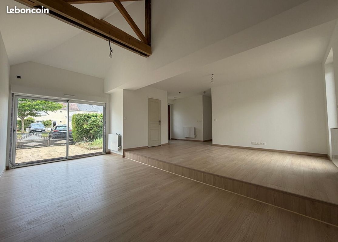 Maison 4 pièces 105 m² · à Tours · 105 m² · 285 000 €