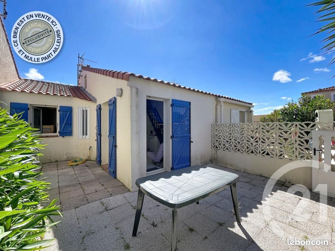 Maison 3 pièces 31 m² · à Le Barcarès · 31 m² · 135 800 €