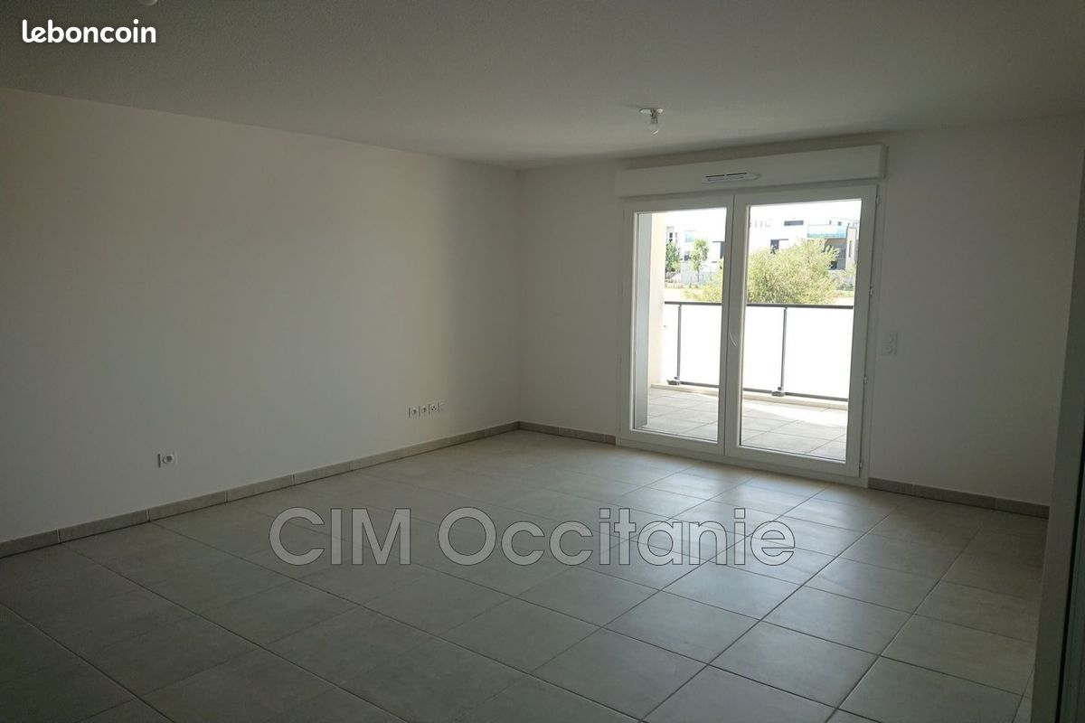 Appartement 2 pièces 44 m² · à Saint-Brès · 44 m² · 578 €/mois