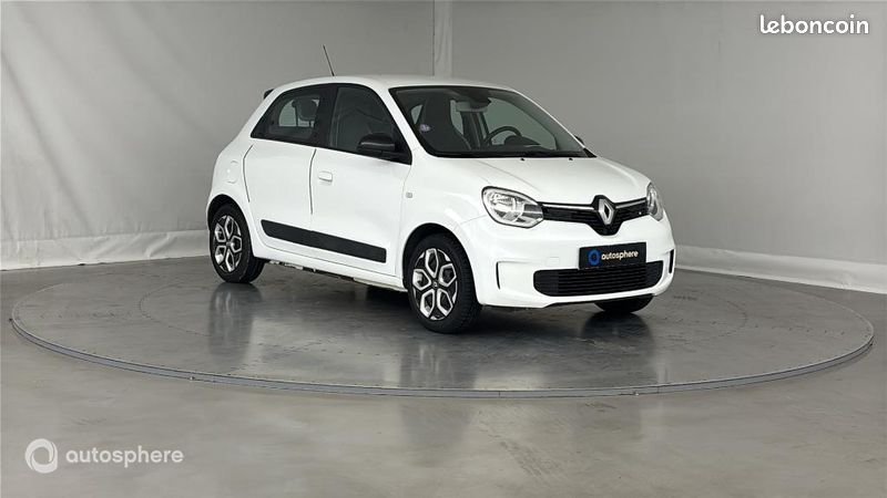 Renault Twingo 1.0 SCe 65ch Equilibre (image 3)