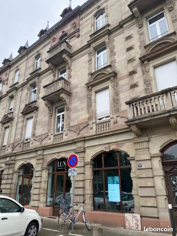 Appartement 6 pièces 169 m² · à Strasbourg · 169 m² · 2 754 €/mois