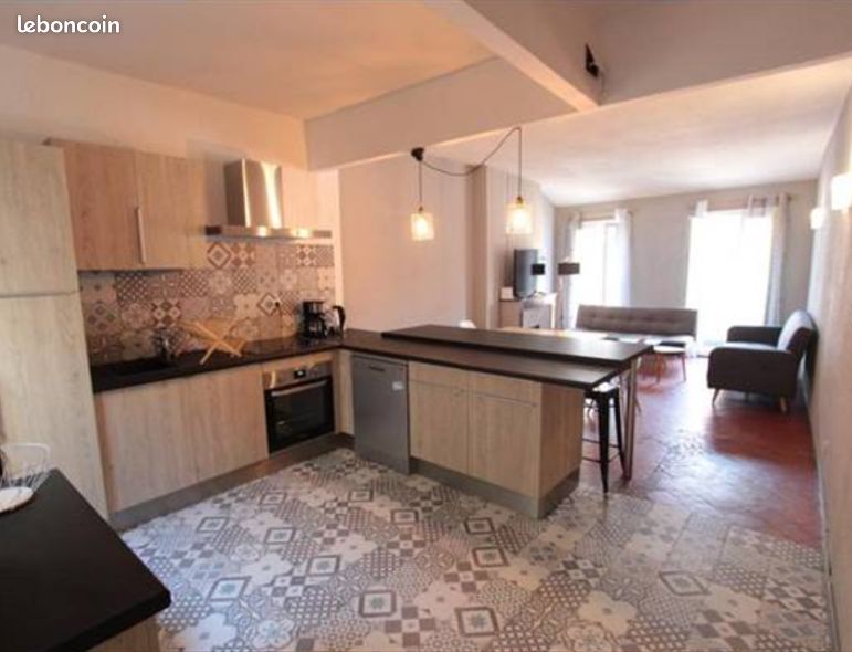 Appartement 2 pièces 45 m² · à Mazamet · 45 m² · 520 €/mois
