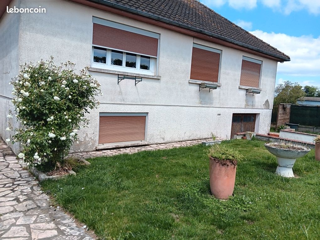 Maison 3 pièces 72 m² · à Béville-le-Comte · 72 m² · 144 000 €