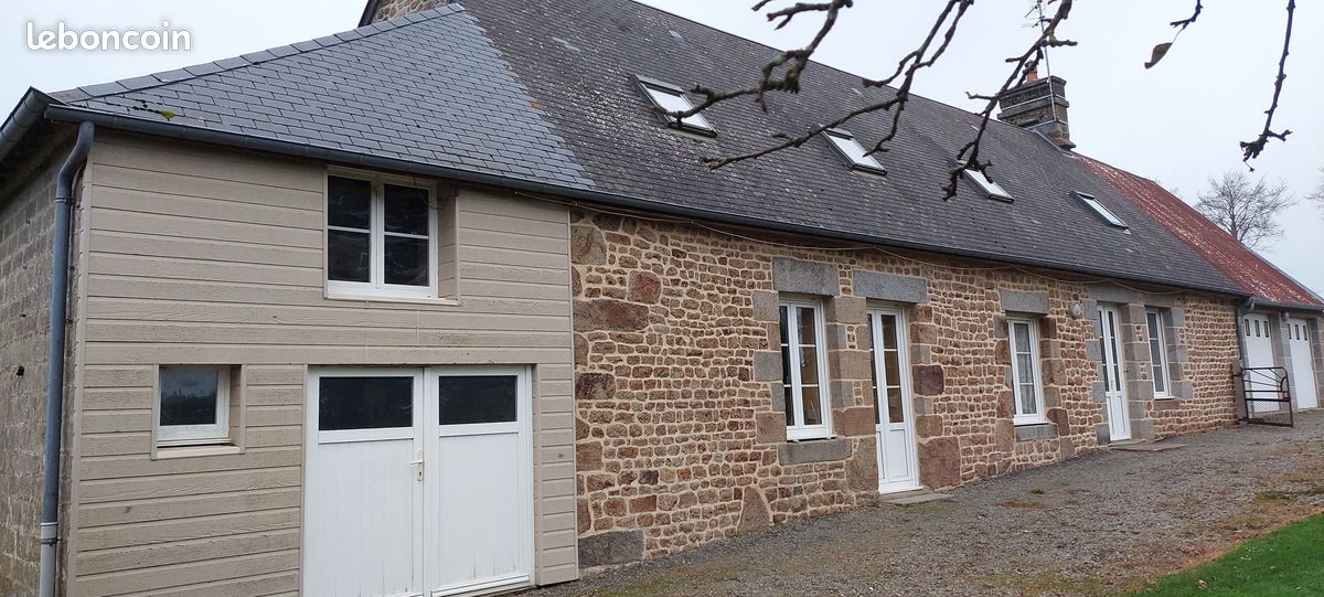 Maison 7 pièces 135 m² · à Chaulieu · 135 m² · 350 000 €