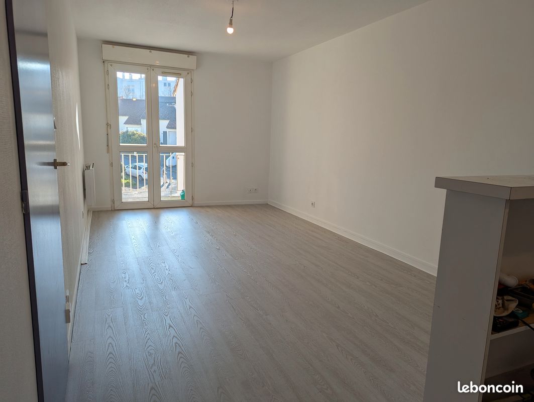 Appartement 2 pièces 44 m² · à Buxerolles · 44 m² · 560 €/mois
