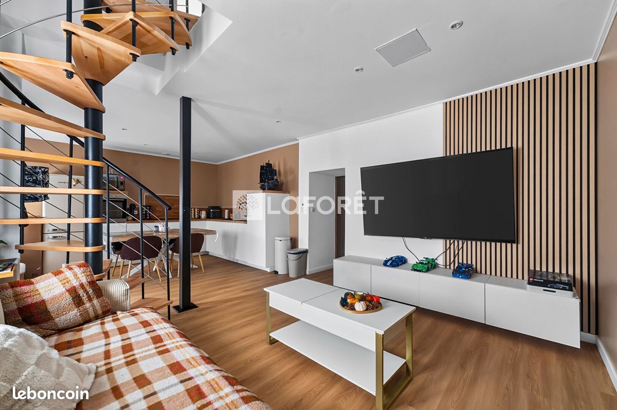 Maison 3 pièces 66 m² · à Lallaing · 66 m² · 119 900 €