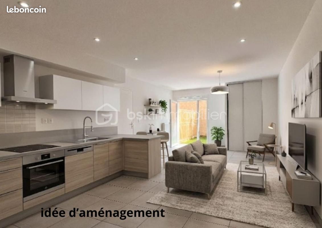 Appartement 1 pièce 36 m² · à Neyron · 36 m² · 171 000 €