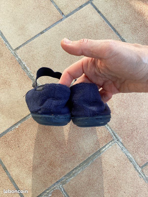 Chaussons Isotoner T31 (image 5)