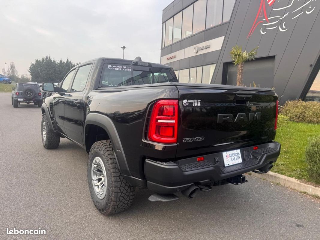 Dodge ram 1500 crew rho (image 2)