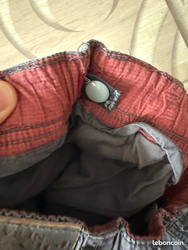 Pantalon doublé (image 4)