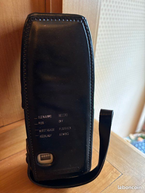 Dictaphone Grundig Vintage - Pour Pièces Détachées Ou Réparation
