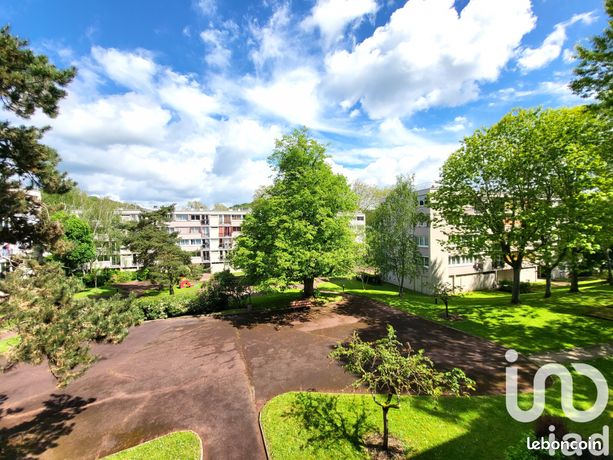 Appartement 4 pièces 72 m²
