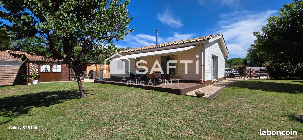 Maison 3 pièces 73 m² · à Montauban · 73 m² · 199 900 €