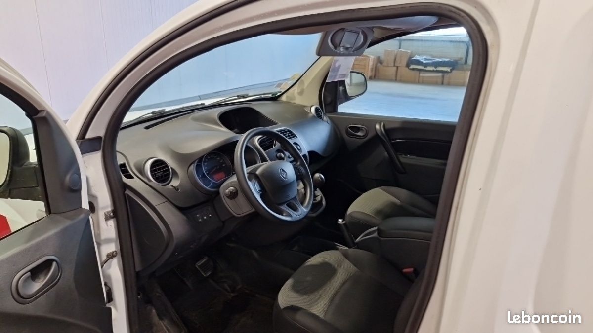 Renault Kangoo Express GRAND VOLUME BLUE DCI 95 EXTRA R-LINK (image 12)
