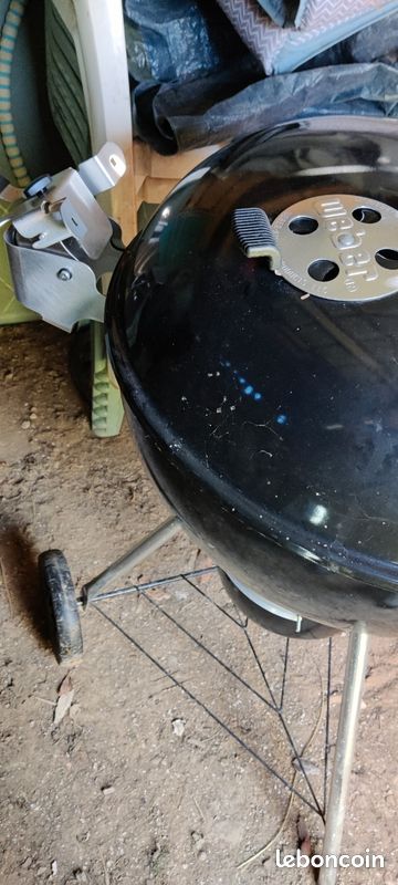 WEBER E5770 barbecue (image 2)