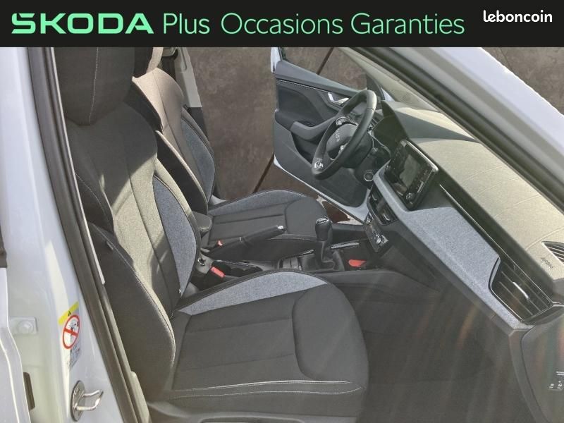 Skoda Kamiq 1.0 TSI Evo 2 95ch Selection (image 11)