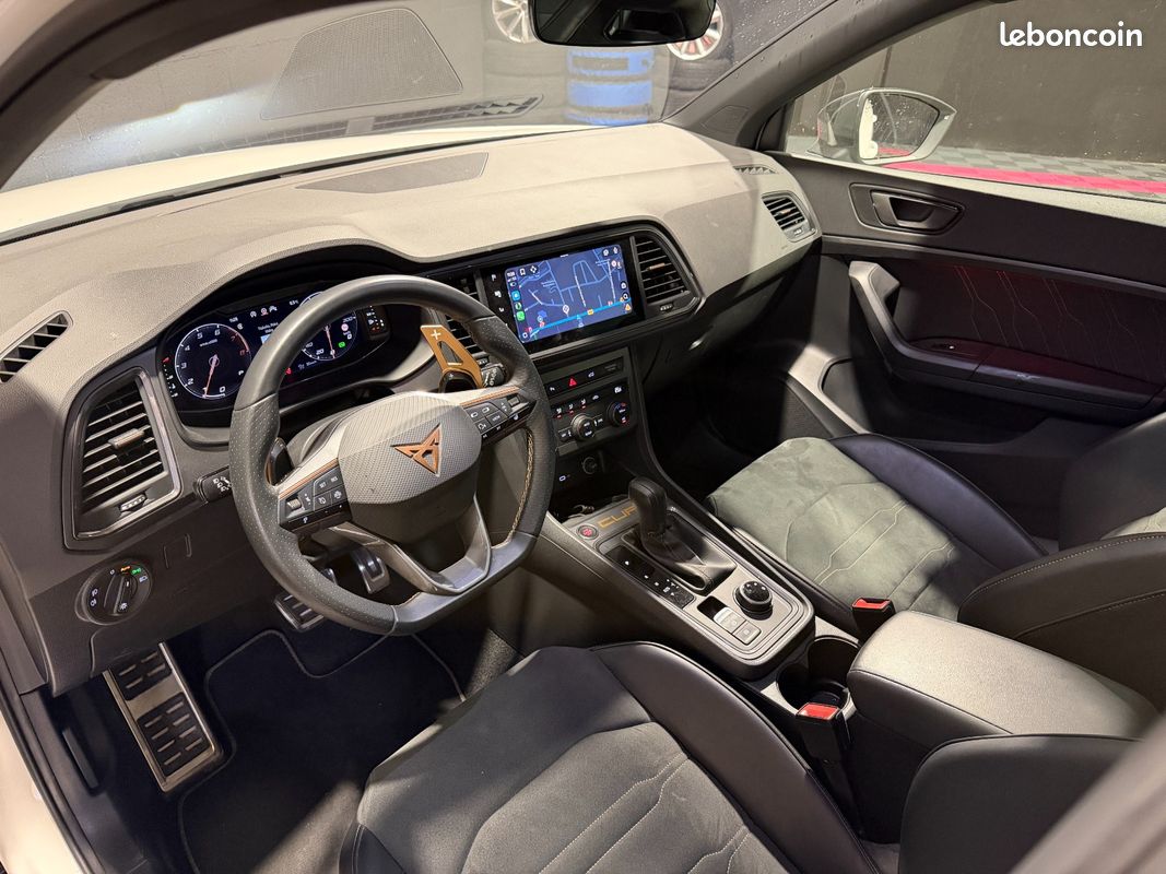 CUPRA ATECA 1.5 TSI 150ch DSG7 V (image 12)