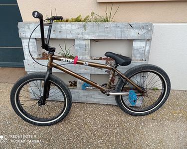 Bmx khe d