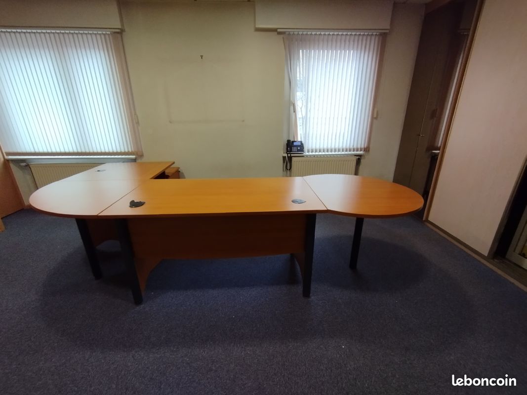 Bureau business modulable (image 1)