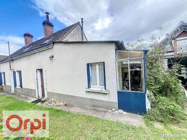 Maison 4 pièces 79 m²