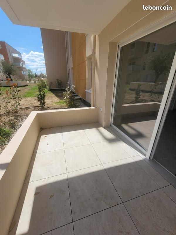 Appartement 2 pièces 43 m² · à Nîmes · 43 m² · 634 €