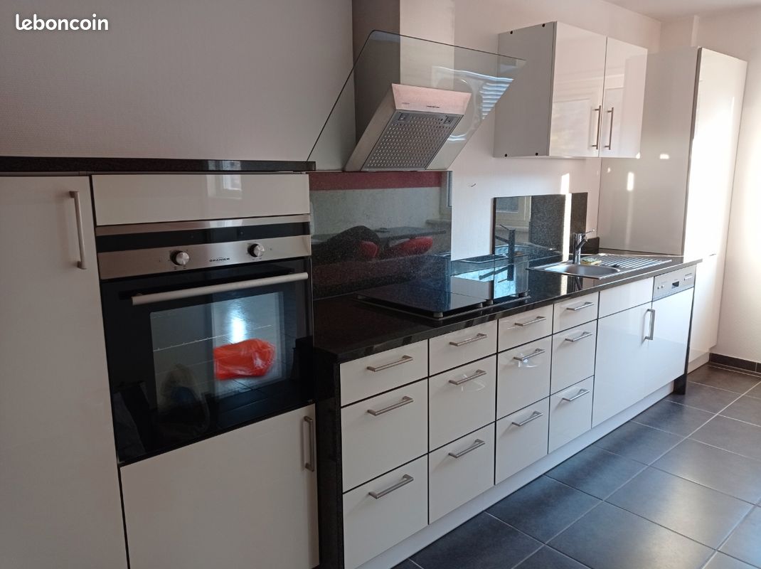 Appartement 4 pièces 75 m² · à Stiring-Wendel · 75 m² · 136 000 €