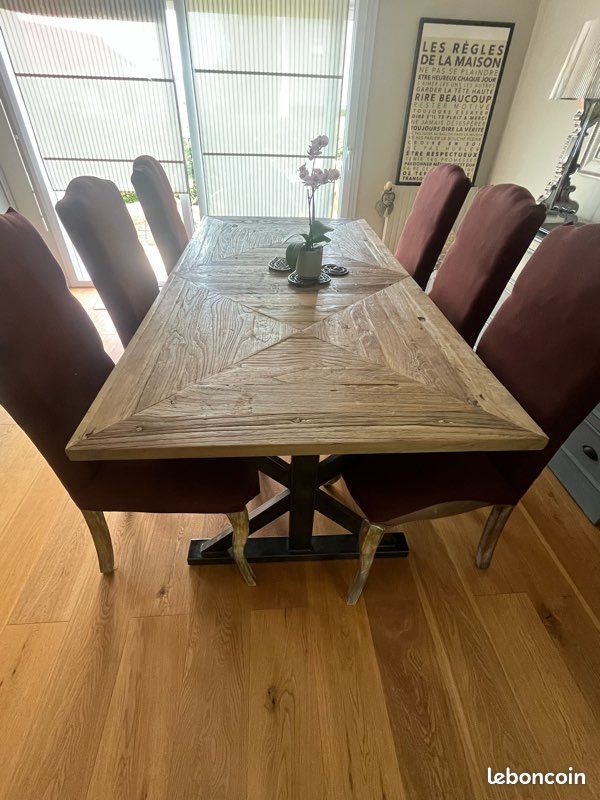 Table à manger (image 5)
