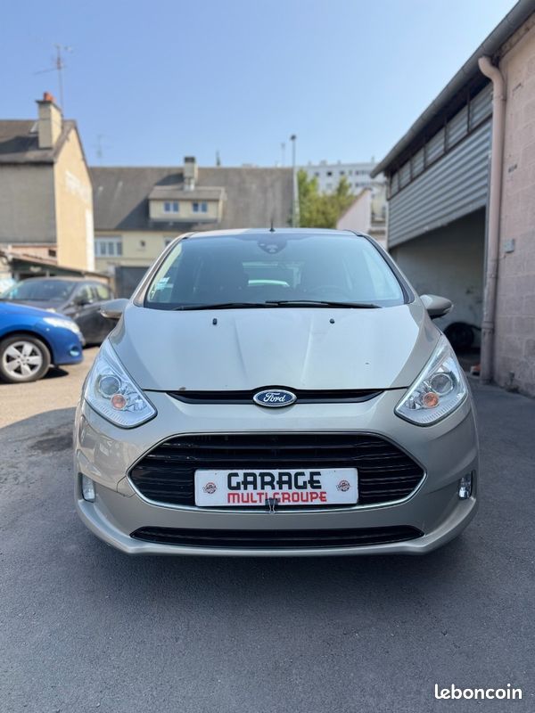 FORD B-MAX 1.6 TDCI 95CH Titanium (image 2)