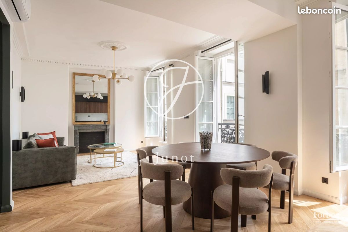 Appartement 3 pièces 81 m² · à Paris · 81 m² · 1 450 000 €