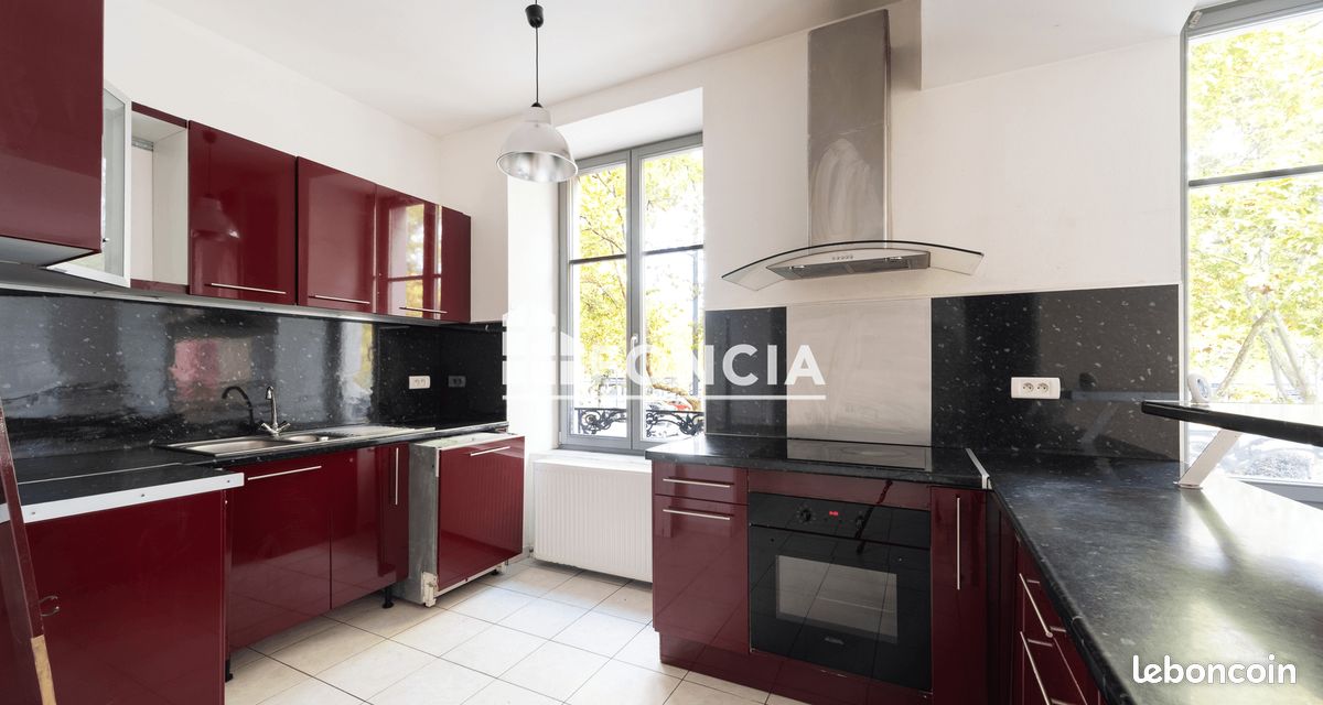Appartement 4 pièces 98 m² · à Mulhouse · 98 m² · 186 800 €