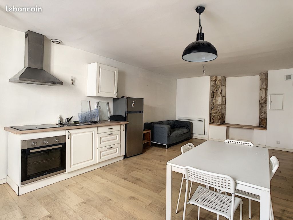 Appartement 2 pièces 44 m² · à Chaumont · 44 m² · 415 €/mois