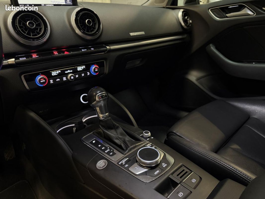 Audi a3 sportback 8v2 35 tdi 150 design luxe s-tronic7 (image 21)