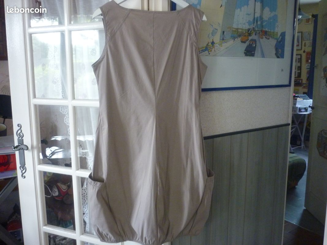 ROBE J.RIU – Taille 42 (image 2)