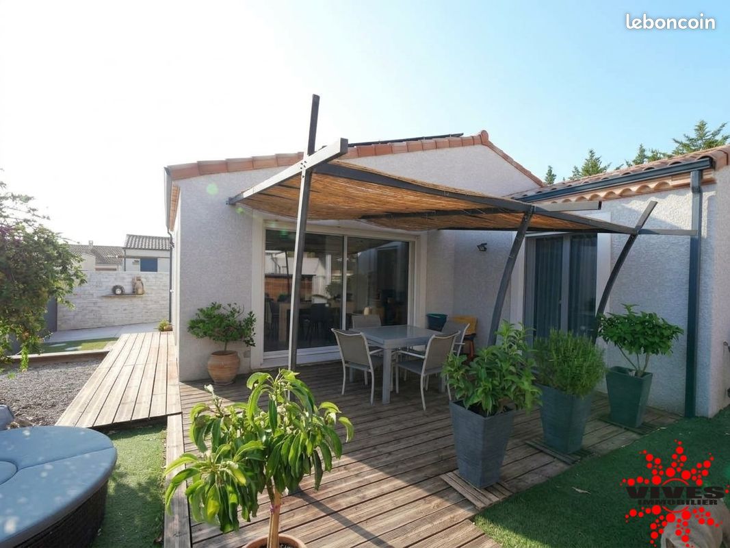 Maison 5 pièces 102 m² · à Puisserguier · 102 m² · 271 000 €