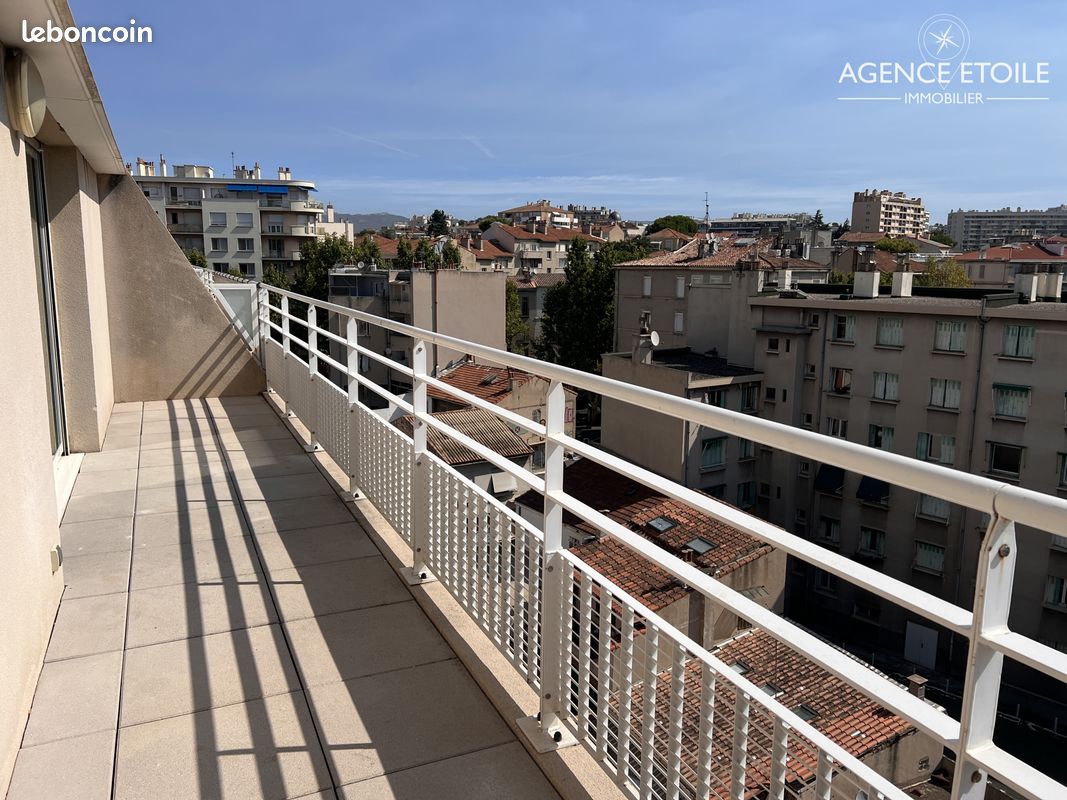 Appartement 1 pièce 21 m² · à Marseille · 21 m² · 106 000 €
