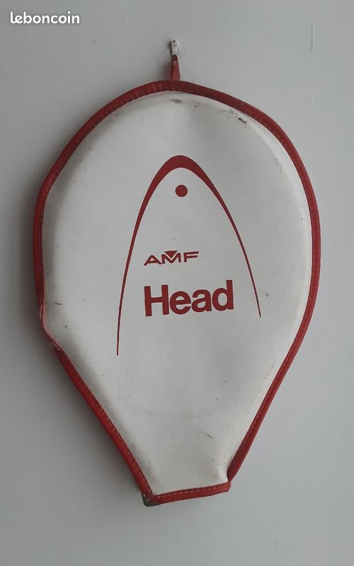 Raquette head métal à recorder (image 2)
