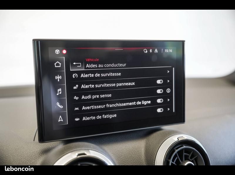 Audi Q2 35 TFSI 150ch S line Plus S tronic 7 (image 35)