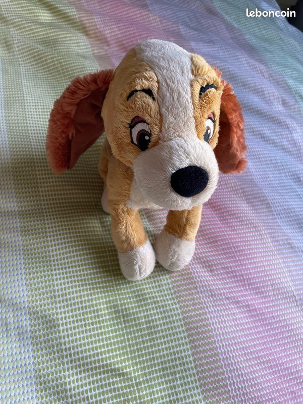 Peluche Belle (image 1)