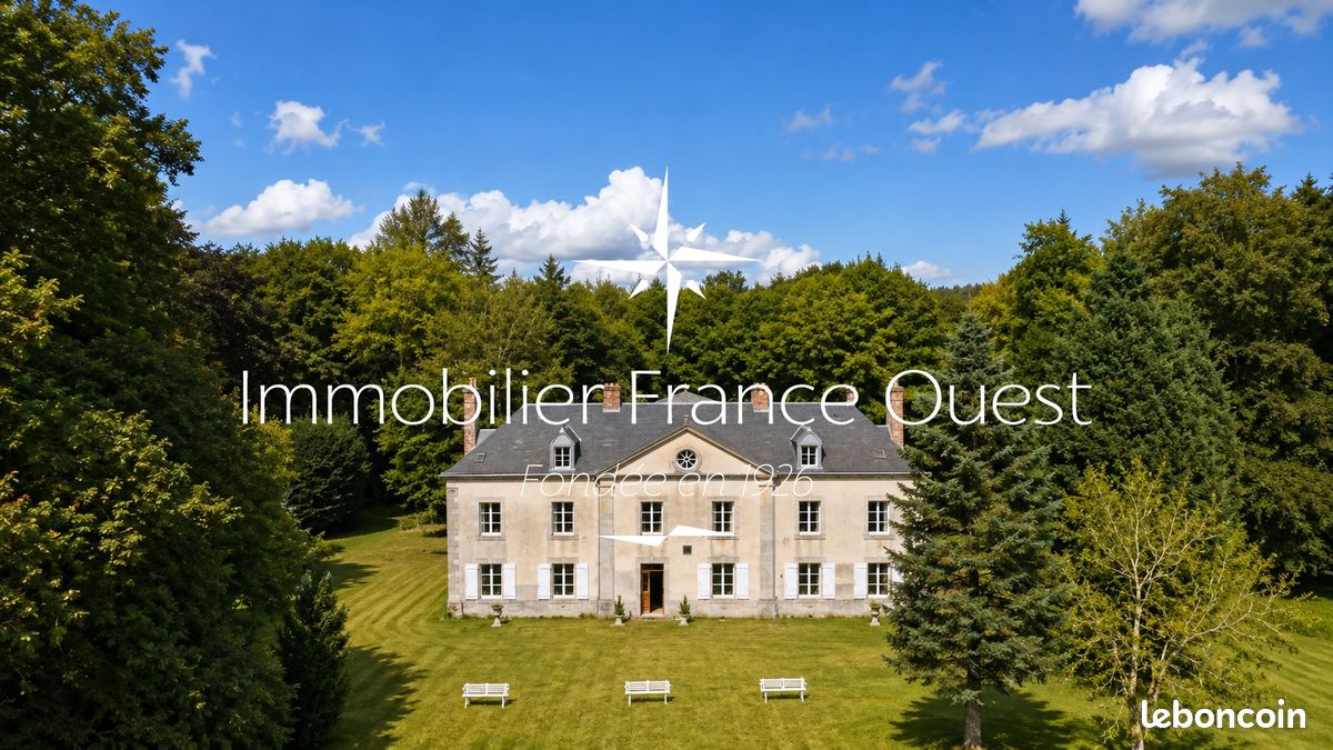 Chateau 14 pièces 500 m² (image 5)