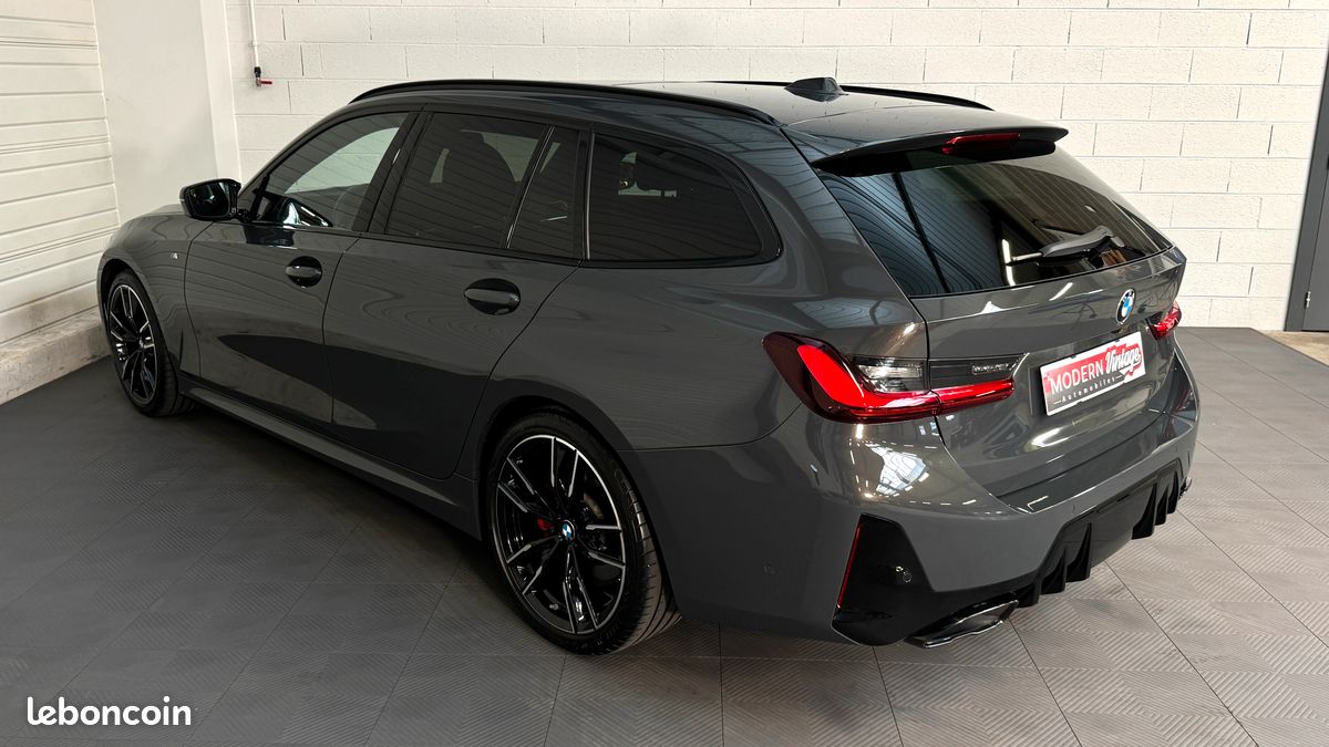 BMW M340d xDrive Touring G21 340cv BVA8 59990kms Pas de malus CO2 (image 4)