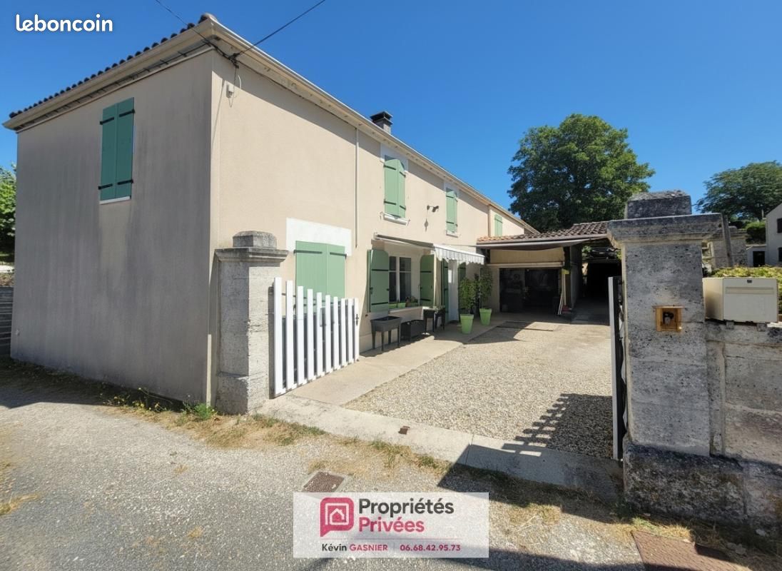 Maison 7 pièces 143 m² · à La Couronne · 143 m² · 199 000 €