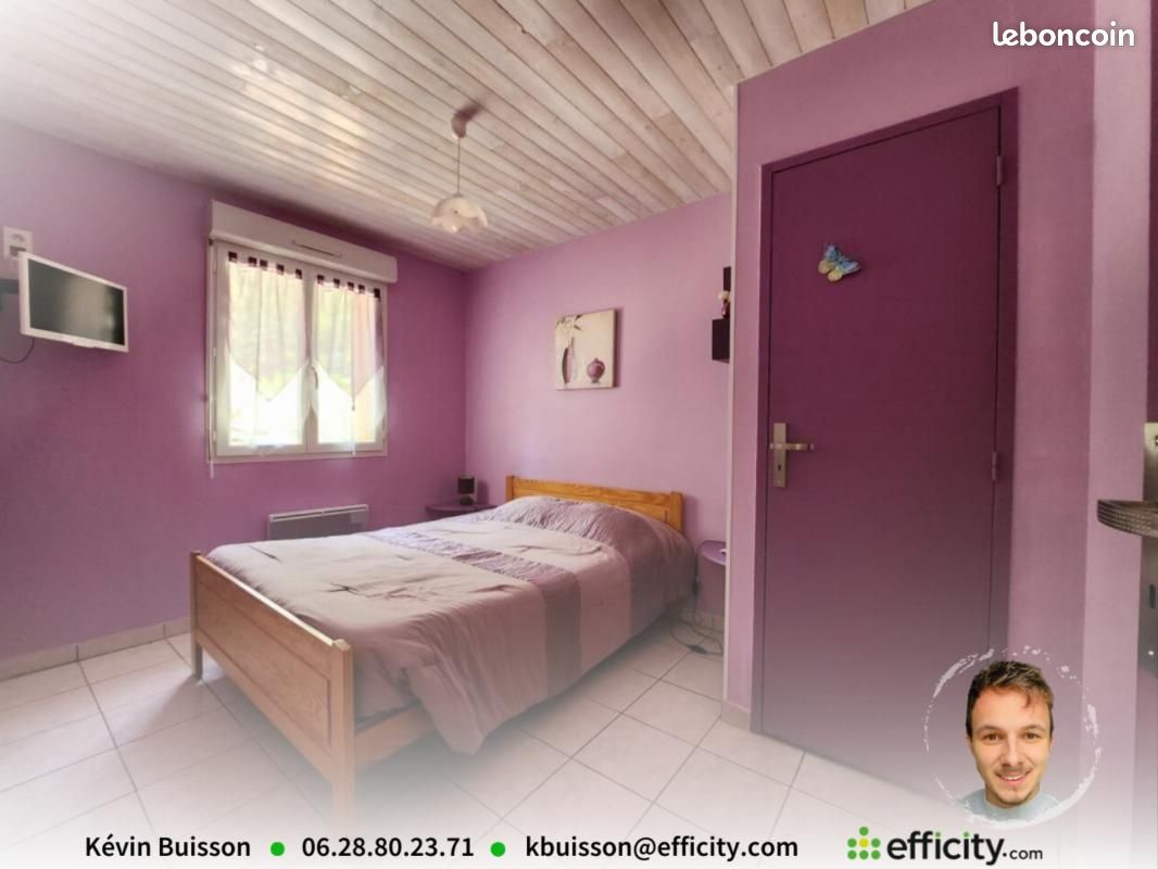 Maison 6 pièces 185 m² - Aubeterre-sur-Dronne 16390 (image principale 9)