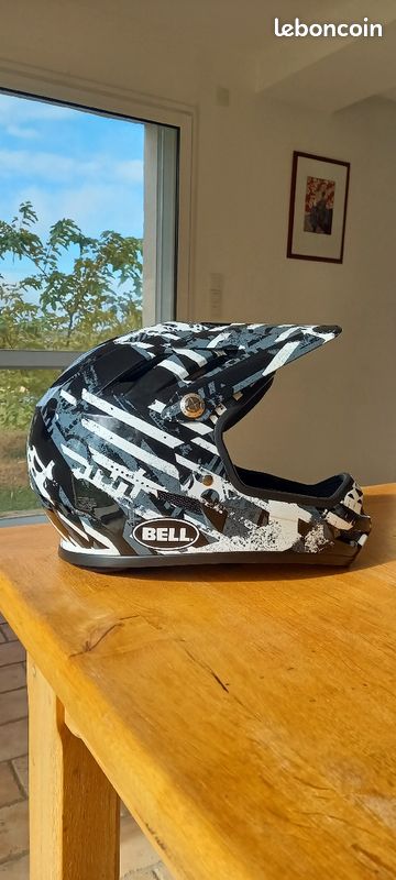Casque intégral VTT (image 4)