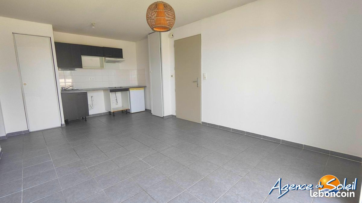 Appartement 2 pièces 37 m² · à Béziers · 37 m² · 80 625 €