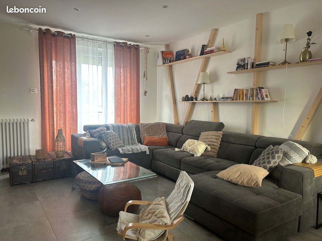 Maison 7 pièces 142 m² · à La Ville-aux-Dames · 142 m² · 318 000 €