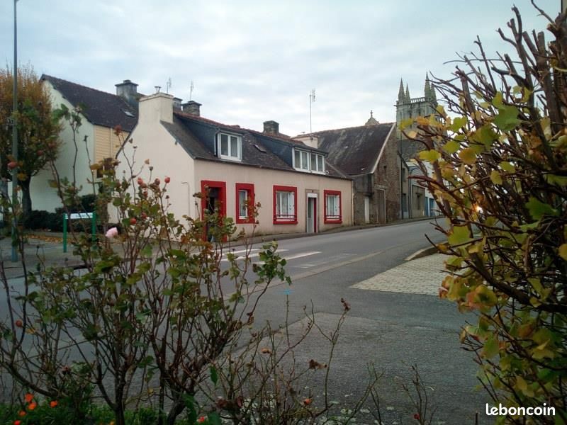Maison 3 pièces 67 m² · à Carhaix-Plouguer · 67 m² · 78 105 €